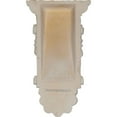 thumbnail image 5 of Ekena Millwork 8"W x 5"D x 14 7/8"H Acanthus Shell Corbel, 5 of 5