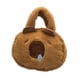 thumbnail image 5 of Bolso de mano de carpincho, bolsa de compras, regalos, bolso de peluche con personaje de dibujos animados, bolso de moda Estilo A, 5 of 9