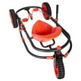 thumbnail image 3 of Ybike Explorer 3.0 Children's Pedal Go Kart, Red/Black, 3 of 4