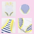 thumbnail image 5 of Edvintorg Bathing Suits for Girls Cute Print Adjustable One Piece Swimsuits Bikini 3-8 Years Children's Swimwear for Girl, 5 of 5