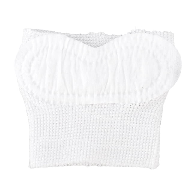 Venda para los ojos del bebé transpirable sombreado elástico libre de irradiación almohadilla para los ojos amigable con la piel suave para el hogar para recién nacido Octpeak Otros
