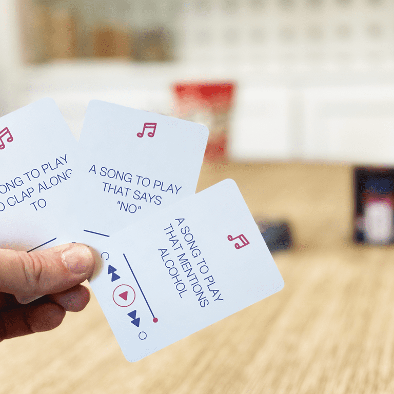 Game That Song Music Card Game for Family, Adults, and Teens Hilarious NEW