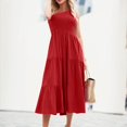 thumbnail image 1 of WILLBEST Robes pour Femmes 2023 Nouvelle Robe Cape en Dentelle Tricotée pour Femme Grande Taille Mode Imprimée Manches Mi-Longues Robes Crayon, 1 of 4