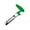 Green, variant on NOBRAND Apple Pears Core Remover Tool Stainless Steel 1-Pack