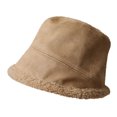 thumbnail image 1 of Sombrero de pescador de ala ancha Desiderio, sombreros de invierno para mujer, gorras de pescador cálidas para hombre, sombrero de pesca para hombre, 1 of 5
