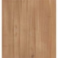 thumbnail image 4 of 7 1/2"W x 8"D x 8"H Huntington Smooth Corbel w/Backplate, Western Red Cedar, 4 of 9