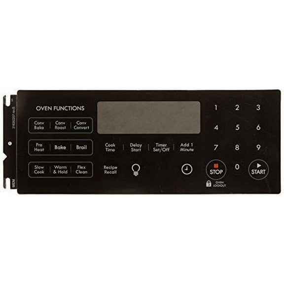 Genuine Frigidaire 316352207 Range Stove Oven Overlay Unit