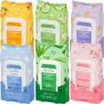 thumbnail image 5 of Beauty Topic Rosewater Facial Cleansing Tissues, Pre-Moistened, 60 Sheets, 5 of 5