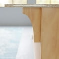 thumbnail image 5 of Ekena Millwork 1 3/4"W x 6"D x 12"H Clarksville Bracket, Red Oak (6-Pack), 5 of 5