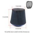 thumbnail image 2 of Youkk Car Air Filter Waterproof Oil-Proof Car Air Filter Protective Cover, 2 of 6