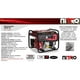 thumbnail image 2 of Generador a Gasolina Nitro 3,500 Watts 7HP 120/240V 60Hz, 2 of 2