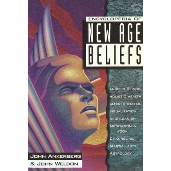 Pre-Owned Encyclopedia of New Age Beliefs (In Defense of the Faith Series, 1) (Paperback) 1565071603 9781565071605