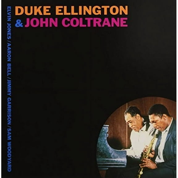 Ellington,Duke / Coltrane,John - Duke Ellington & John Coltrane - Music & Performance - Vinyl