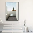 thumbnail image 2 of IDEA4WALL Framed Canvas Wall Art for Living Room, Bedroom Colorful Corridor Canvas Prints for Modern Home Decoration Ready to Hang, 2 of 4