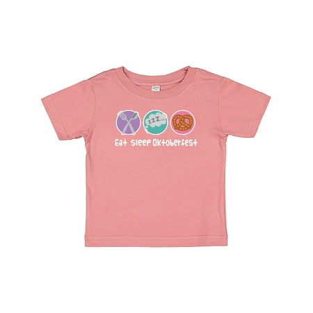 

Inktastic Oktoberfest Celebration Party Gift Baby Girl T-Shirt