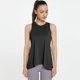thumbnail image 3 of Playeras,Blusas y Tops,Ropa para Mujer Las mujeres camisetas sin mangas Mujeres Niñas Entrenamiento Yoga Tops sin mangas Tank Tops Sin mangas Activewear Tank Tops (Black, M), 3 of 4
