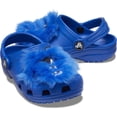 thumbnail image 2 of Zuecos Crocs Kids Classic I Am Azul Rayo para Niños Talla 4 US, 2 of 6