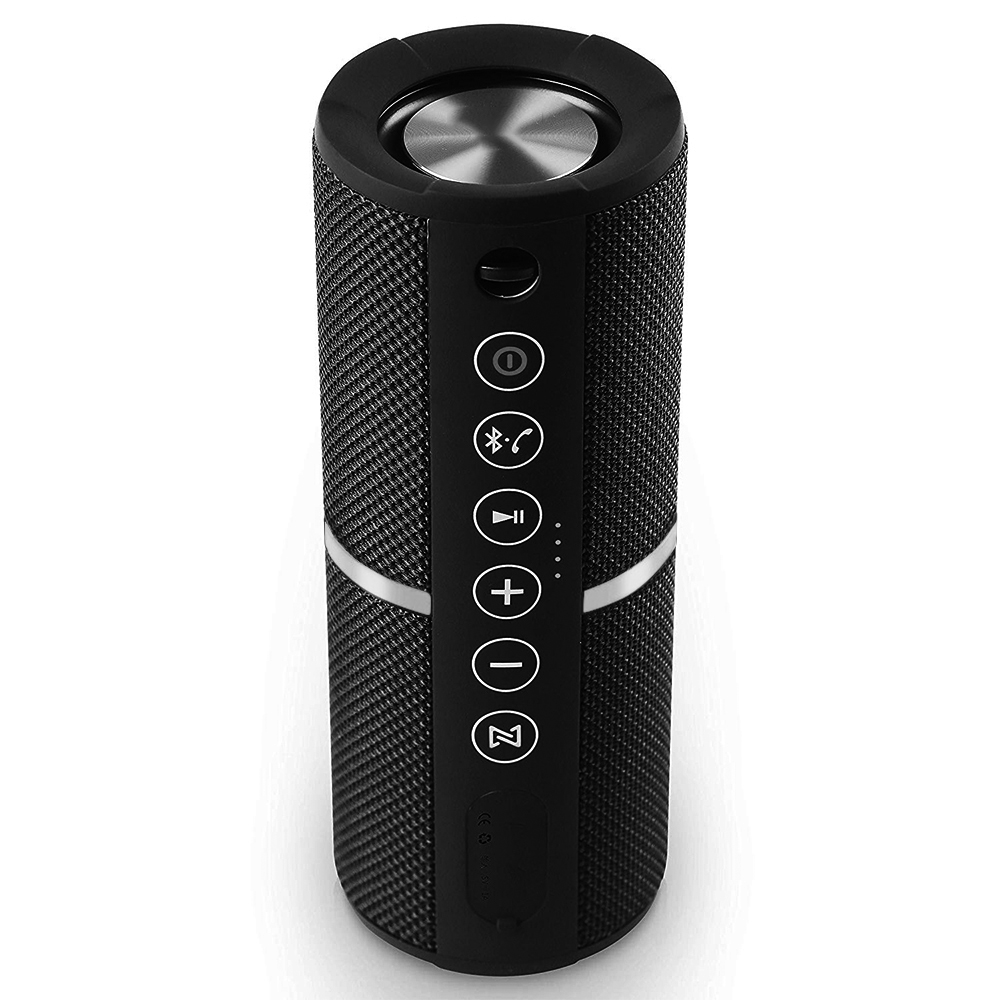 Bluetooth Speaker, Waterproof Bluetooth Speakers Portable, TWS Pairing