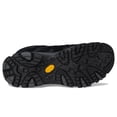 thumbnail image 3 of Merrell Bottes de Randonnée Moab 3 Mid pour Hommes, Noir Nuit, 10 Large, 3 of 5