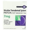 Habitrol Nicotine Transdermal System Step 3 7 Mg Stop Smoking Aid, 7-Count