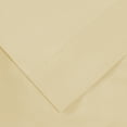 thumbnail image 4 of Superior 600 Thread Count Tencel Blend Pillowcase Set, Ivory, Standard, 4 of 4