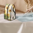 thumbnail image 3 of HELLHERO Sunflower Frog Portable Steam Iron Storage Case (11.8x6.69x5.5 In) Polyester, Bag Only, 3 of 6