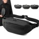 thumbnail image 2 of Bolso de pecho para exteriores para hombre, multifuncional, deportivo, de viaje, bandolera, organizador, bolso de mano de tendencia para marido, bolso bandolera, 2 of 5