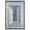 Blue/Ivory, variant on Home Dynamix Royalty Vega Contemporary Geometric Area Rug, Blue/Ivory, 5'2"x7'2"