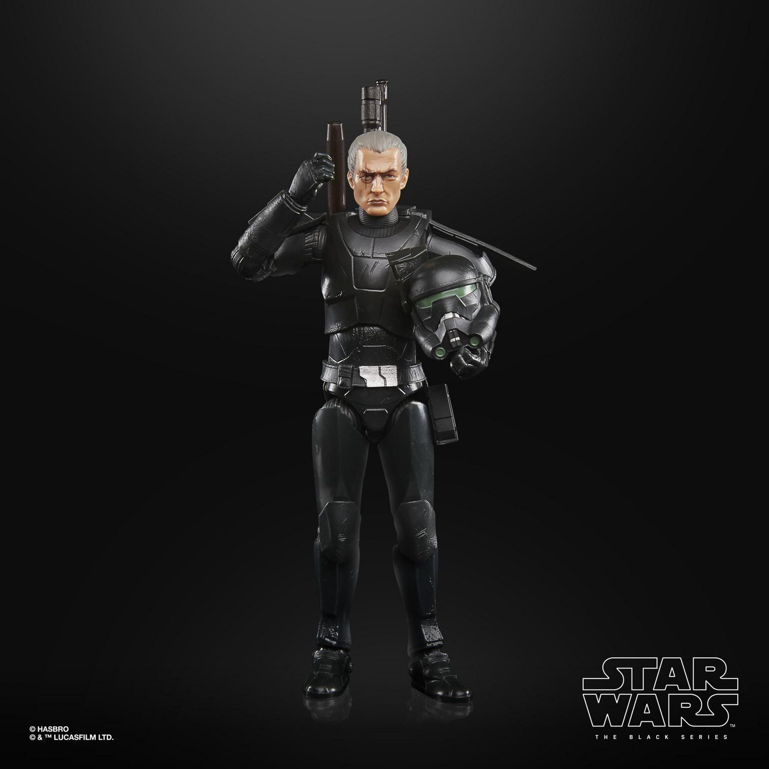 Star Wars The Black Series Crosshair (Imperial) Toy 6-Inch-Scale Star Wars: The Bad Batch Collectible Figure, Toys for Kids Ages 4 and Up
