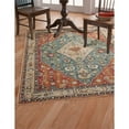 thumbnail image 2 of Abacasa Sonoma Jewels Multi-Color 3x5 Area Rug, 2 of 11