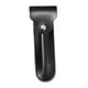 thumbnail image 1 of Estuche de Viaje para afeitadora, funda protectora para afeitadora de aseo para hombres, recortador de barba portátil hecho a mano, bolsa organizadora Negro brillante, 1 of 10