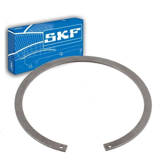 SKF Front Wheel Bearing Retaining Ring compatible with Ford Escape 2001-2012