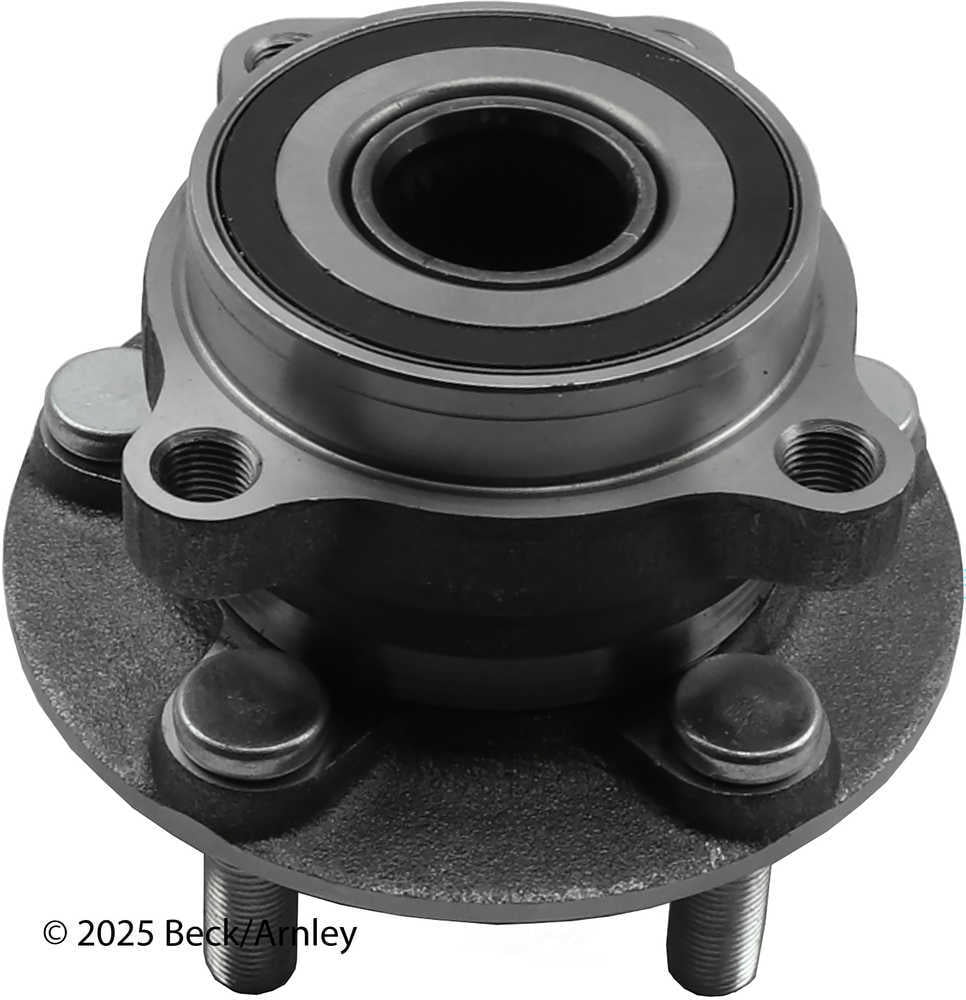 Beck/Arnley 051-6506 Wheel Bearing And Hub Assembly