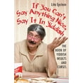 thumbnail image 2 of If You Can't Say Anything Nice, Say It in Yiddish: The Book of Yiddish Insults and Curses, (Paperback), 2 of 2