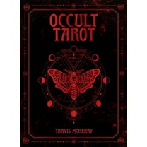 Occult Tarot, (Hardcover)