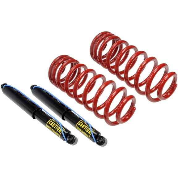 Dorman 949-525 Rear Air Spring to Coil Spring Conversion Kit for Specific Ford / Lincoln Models