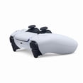 thumbnail image 2 of Control inalámbrico PlayStation 5 DualSense White, 2 of 4