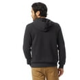 thumbnail image 3 of Alternative Men's Challenger Eco-Fleece Hoodie - 09595F2, 3 of 3