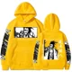 thumbnail image 1 of Anime japonés Bleach Y2K hombres Zaraki Kenpachi manga sudaderas con capucha gráfico de talla grande divertido Harajuku jerseys de dibujos animados sudaderas masculinas, 1 of 2