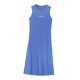 thumbnail image 4 of Vestido largo de verano para mujer, vestido de verano con cuello redondo para adolescentes, para fiestas nocturnas y caminatas , SG, 4 of 7