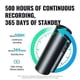 thumbnail image 3 of Q76 32GB Strong Magnetic Mini Voice Activated Recorder 365-Day Standby Timestamp Time Data Syncing for Lectures Meetings Interview, 3 of 5
