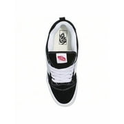 Vans Knu Skool Casual Sneakers Black White Unisex ShoesSize M 5 / W6.5