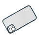 thumbnail image 5 of Teléfono SULADA Fundas Para Teléfono Móvil Galvanoplastia TPU Caja De Teléfono De Cuerpo Completo Para 11Pro Azul, 5 of 7