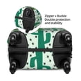 thumbnail image 2 of Kdxio Cactus 1 Pattern Luggage Cover for Travel,Elastic and Durable,Fits 18-32 Inch,Anti-Scratch Suitcase Protector-No luggage included, 2 of 5