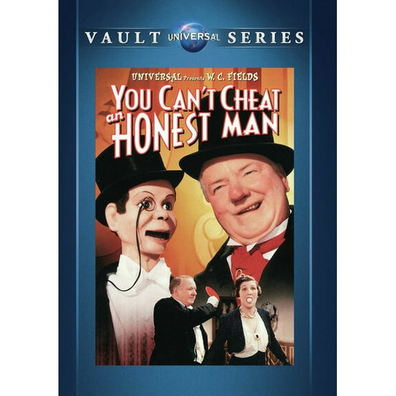 You Can't Cheat an Honest Man