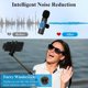 thumbnail image 3 of 2 Pack Type C Mini Wireless Lavalier Microphone for iPhone 15, 3 of 5