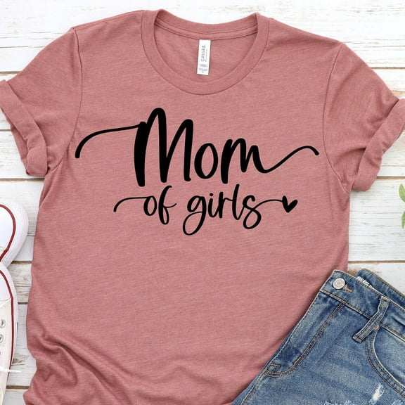 Mom Of Girls Shirt, Mama Of Girls Shirt, Boy Mama Shirt, Mother Day Shirt, Happy Mothers Day Shirt, Mom Shirt, Mommy Shirt, Mother Day Shirt Unisex S-5XL Hot Trending Shirt, Vintage Birthday Gift