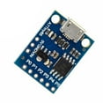 thumbnail image 3 of COOLHOOD 2Pcs Digispark Small USB Development Boar USB Development Module For Prototyping and Microcontroller, 3 of 3