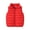 RD1, variant on Fall Jackets for Kids Long Puffer Vest for Girls Padded Sleeveless Hooded Jacket Winter Trendy Warm Zip Up Coat Quilted Outerwear