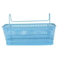 thumbnail image 5 of FUEENIRVA Sundry Holding Rectangular Storage Basket Iron 1Pack, 5 of 8